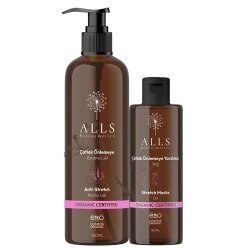 Resim Alls Biocosmetics Organik Anne Bakım Seti 