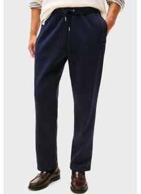 Resim Tommy Hilfiger Erkek Pantolon Mw0mw41501 Dw5 Lacivert Lacivert 