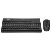 Resim FRISBY FK-W156QU MM KABLOSUZ KLAVYE MOUSE SET FRISBY FK-W156QU MM KABLOSUZ KLAVYE MOUSE SET