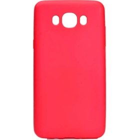 Resim Zenith Works Samsung Galaxy J5 2016 Kılıf Aynalı Desenli Kamera Korumalı Parlak Miror Kapak 