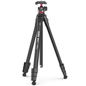 Resim Ulanzi Ombra Ying Siyah Travel Tripod Ulanzi