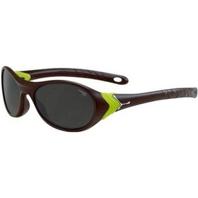 Resim Cebe Cricket Çocuk Güneş Gözlük Mat Neon Yeşil Grey Cbcrick1 Çok Renkli 
