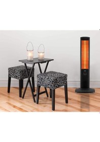 Resim Ufo Micatronic 1900 W Kule Tipi Isıtıcı (Outlet) 