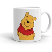 Resim iF Dizayn Winnie The Pooh Kupa Bardak 