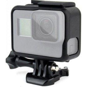 Resim aksiyonbutik Gopro Hero 5 / 6 / 7 Uyumlu Çerçeve Frame 