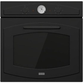 Resim Franke FCO 86 H MB Matt Black Ankastre Fırın 