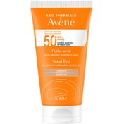 Resim Avene Tinted Fluid Güneş Koruyucu Spf 50 50 ml 