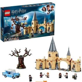 Resim LEGO® Harry Potter 75953 Hogwarts Şamarcı Söğüt 753 Parça 