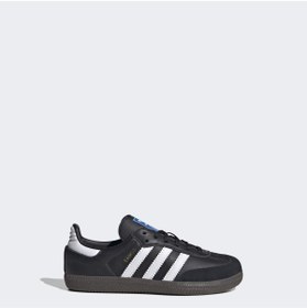Resim adidas SAMBA OG C Spor Ayakkabı Siyah IE3678 