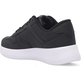 Resim Slazenger Elıora I Kadın Siyah / Beyaz Günlük Spor Ayakkabısı Siyah / Beyaz 