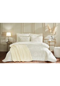 Resim Harmony Çeyiz Seti 10 Parça Bej 