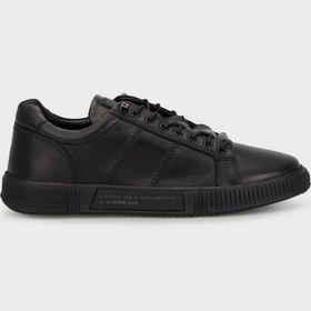 Resim Hammer Jack Siyah Erkek Sneaker 