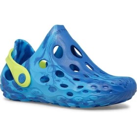 Resim Merrell Hydro Moc Unisex Çocuk Mavi Terlik 