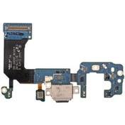 Resim Axya Samsung Uyumlu Galaxy S8 G950F Şarj Soket Mikrfon Flimi Servis 