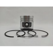 Resim Motokent Piston + Segman Seti ( Std - Çap : 103.00 mm ) : Same/Lamborghini/916.4 A/916.6 W 