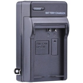 Resim Ayex. Canon Lp E10 Batarya İçin Şarj Cihazı. 1100D. 1200D. 1300D. 