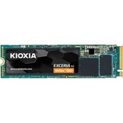 Resim KIOXIA EXCERIA, LRC20Z500GG8, 500GB, 2100/1700, Gen3, NVME PCIe M.2, SSD 