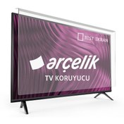 Resim ARÇELİK A55 B 800 B Tv Ekran Koruyucu - Arçelik Uyumlu 55" inç 139 cm Ek 