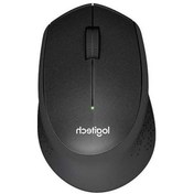 Resim Bosphorusboutique Logitech M330 Sessiz Kablosuz Optik Fare, Hissiz Kullanım İçin Uygun M330 