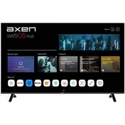 Resim Axen AX55UMN253 55" 139 Ekran 4K UHD Webos Smart Frameless LED TV Axen