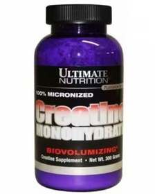 Resim Ultimate %100 Mikronize Creatine Monohydrate 300 Gr - 5000 mg 