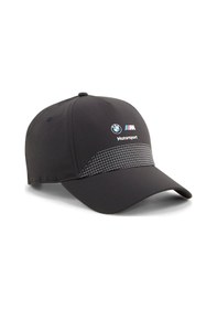 Resim Puma Bmw M Motorsport Beyzbol Şapkası 025666 01 Siyah 