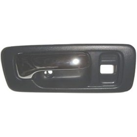 Resim 1990-1993 Honda Accord Ön Kapı İç Açma Kolu Sol Mavi Elceği Nikelajlı Adet Oem No:72165sm4003z 