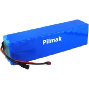 Resim 48 V 30 Ah Lithium Ion Pil 