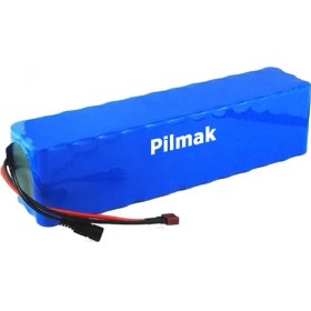 Resim 48 V 30 Ah Lithium Ion Pil 