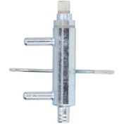 Resim Hangfox Demir Galvanizli Süt Toplayıcı - İnek Süt Makinası Aksesuarı, 4 Lü 16mm Lüftü, Dayanıklı Ve Kolay Kurulum 