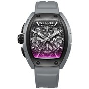 Resim Welder Moddy Watch Wrm5002 Erkek Kol Saati Gri 