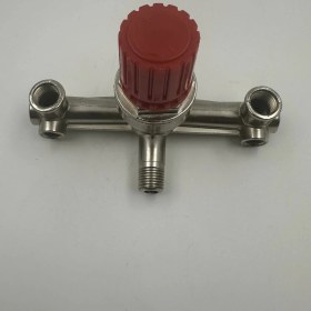 Resim 25 - 50 Lt Kompresör Hava Dağıtıcı 