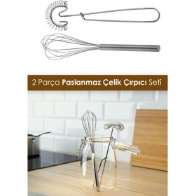 Resim Pratik Idealisk Ikili Metal Çırpıcı Seti | Metal Çırpıcı Seti 