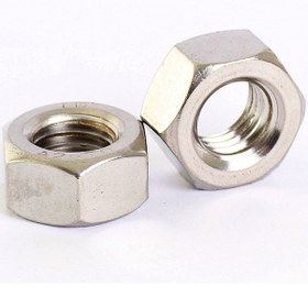 Resim İNOX SOMUN M8 DIN:934 A2K.(50'LI PAKET) 