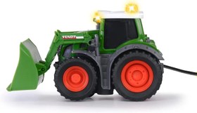 Resim Dickie Fendt Lisanslı Traktör 203732000 