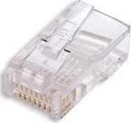 Resim SL-COB8P rj-45 Cat5 100lü Konnektör S-Link