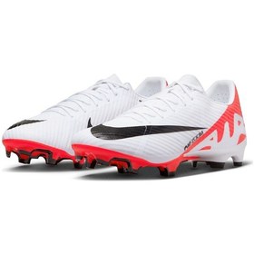 Resim Nike Mercurial Vapor 15 Zoom Academy Beyaz | Unisex 