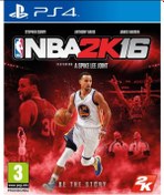 Resim Nba 2K16 PS4 Oyun 