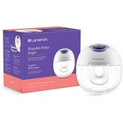 Resim Lansinoh Giyilebilir Tekli Göğüs Pompası 