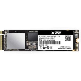 Resim XPG Sx8200 Pro 1tb 3500/3000 Mb M2 2280 Ssd Asx8200pnp-1tt-c 