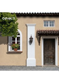 Resim Marshall Akrikor Silikonlu + Akrilik Dış Cephe Boyası K1 15l 15 L 