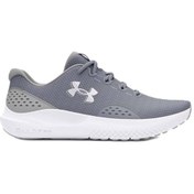 Resim A3027000-101 Under Armour Ua Charged Surge 4 Erkek Spor Ayakkabı Gri A3027000-101 Gri 