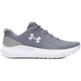 Resim A3027000-101 Under Armour Ua Charged Surge 4 Erkek Spor Ayakkabı Gri A3027000-101 Gri 