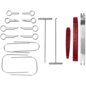 Resim Light up ARAÇ İÇİ SES SİSTEMİ SÖKME - LASTİK SÖKME - KAPI DÜZELTME ÇIKARMA SETİ 