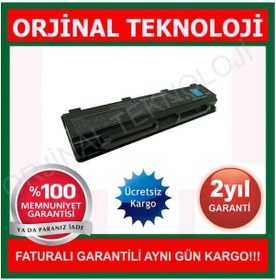 Resim Toshiba Uyumlu Pa5026U-1Brs Bataryası Pil N11.2838 
