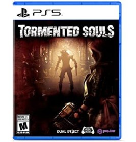 Resim EFFECT Ps5 Tormented Souls Playstation 5 Oyun 