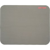 Resim Daytona Speed 40cm X 50cm Masaüstü Oyun Gaming Ofis Baskısız Kaymaz Mousepad-Gri 