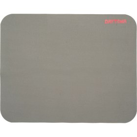 Resim Daytona Speed 40cm X 50cm Masaüstü Oyun Gaming Ofis Baskısız Kaymaz Mousepad-Gri 