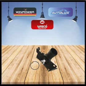 Resim WISCO 047121122B Termostat Yuvası Komple Skoda Felıcıa 1.3Mpı 