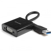 Resim Dark Dk-Ac-Uga34 Uga34 USB 3.0 To Vga Harici Ekran Kartı 